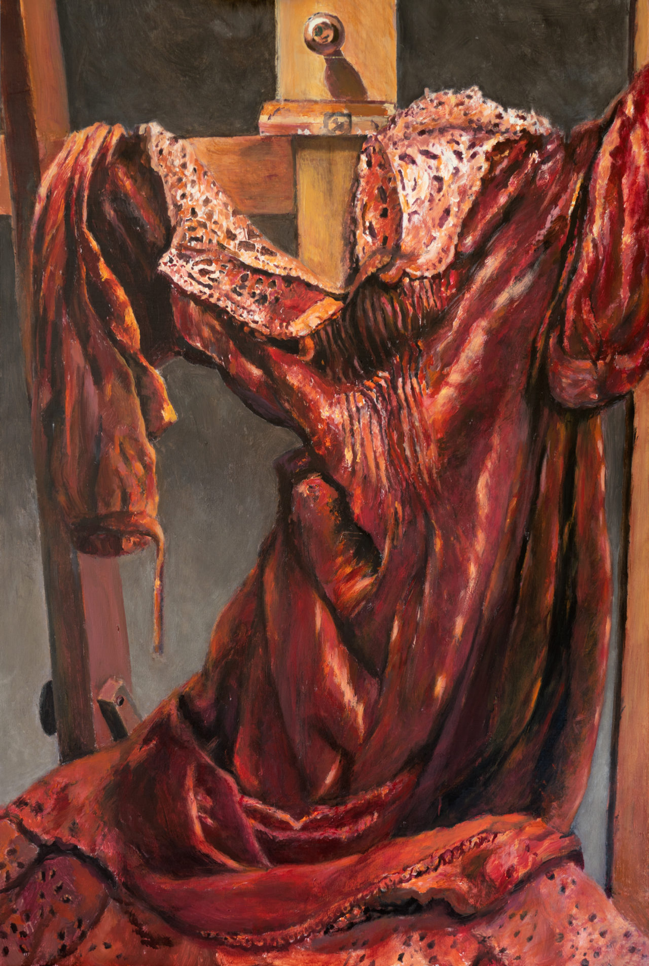 Crucifixion III